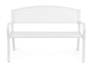 BIZZOTTO ławka ogrodowa LIZETTE beżowa