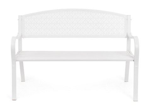 BIZZOTTO ławka ogrodowa LIZETTE beżowa