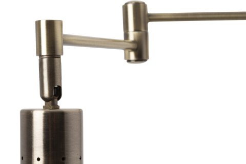 COPENHAGEN LAMPA KINKIET 1X40W E14 PATYNA