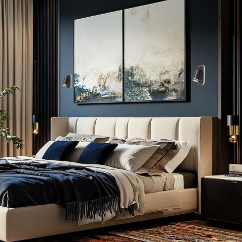 Oprawa Pipe Ring Kinkiet Czarny 1xGU10 + LED 6W