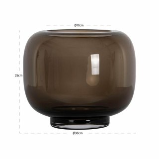 RICHMOND świecznik ROWEN brązowy