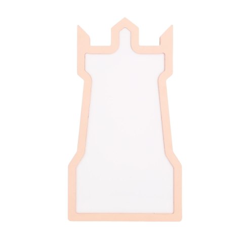 Tower lampa stołowa 11w led 3000k iq kids różowy