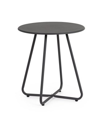 BIZZOTTO stolik ogrodowy JABLE szary