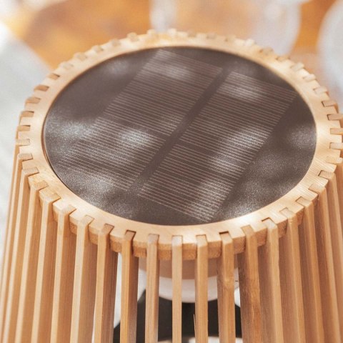 NEW GARDEN lampa stołowa OKINAWA SOLAR & BATTERY