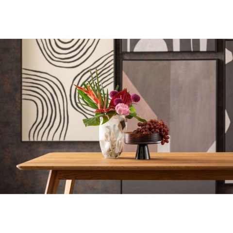 KARE misa dekoracyjna EINGMA 17 cm brązowa