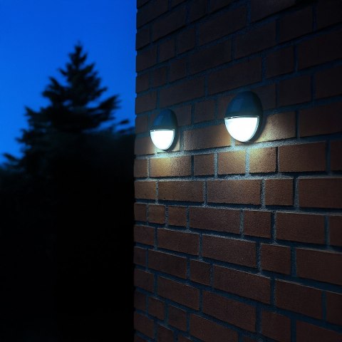 Lampa Solarna Wall 6000K IP44