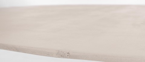 BIZZOTTO stół jadalniany ODION 130 beżowy