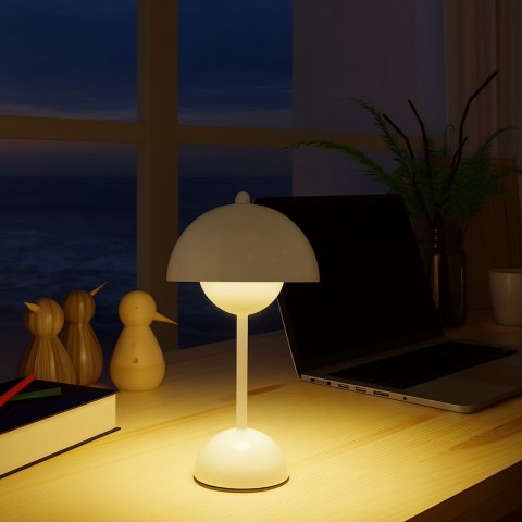 Lampka nocna COSTA White