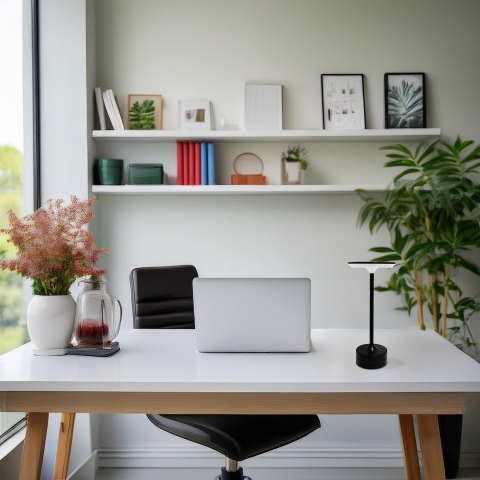 Lampka nocna TAVOLO Black