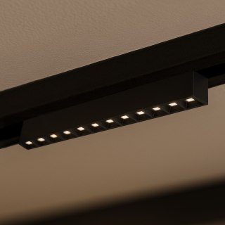 Magnetic track 10mm 12W 3000-6000K