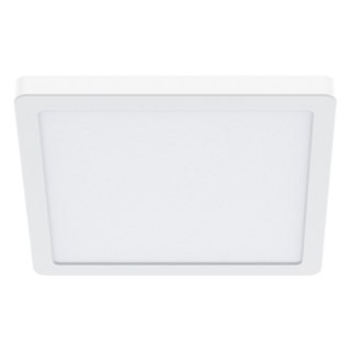 Plafon Evora Biały Square 12W 3CCT