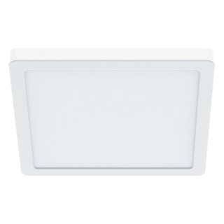 Plafon Evora Biały Square 18W 3CCT