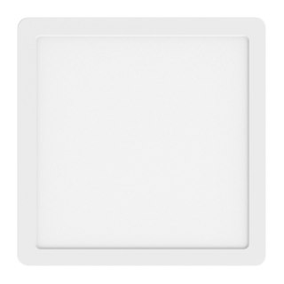 Plafon Evora Biały Square 24W 3CCT
