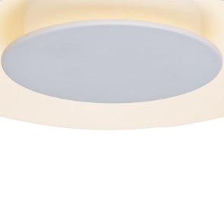 Lampa sufitowa Piattino Biały 30W LED 3000K-4000k-6000K
