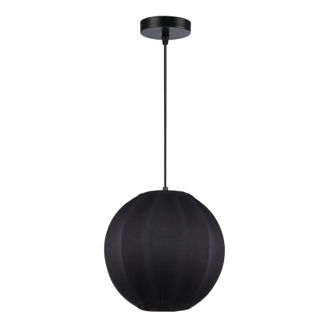 Lampa wisząca Dana Czarny 1xE27