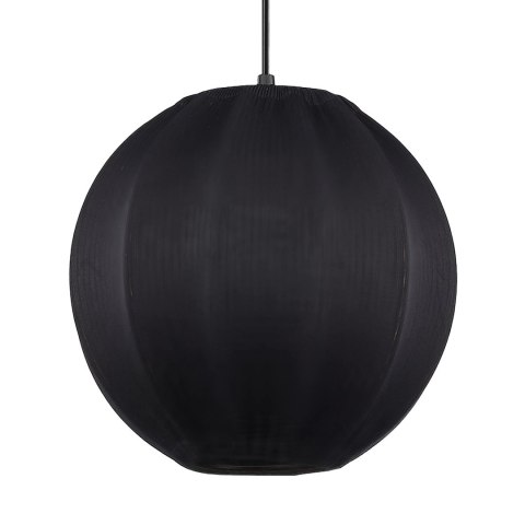 Lampa wisząca Dana Czarny 1xE27