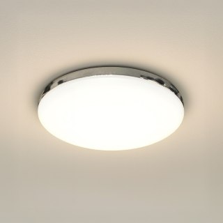 Plafon MAYA CHROME 15W LED IP44 Ø330 mm