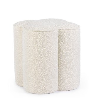 BIZZOTTO pufa COINTA beżowa