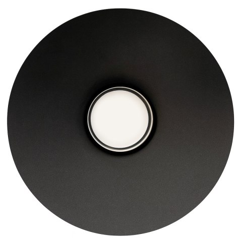 Kinkiet CAPITAL CZARNY 1xGX53