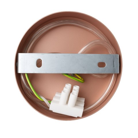 Kinkiet CAPITAL ROSE GOLD 1xGX53