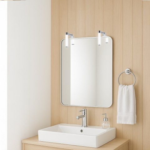 Kinkiet łazienkowy APA MINI chrome 4W LED