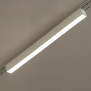 Slim Magnetic Track Biały 61cm 20W LED Tuya CCT