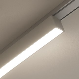 Slim Magnetic Track Biały 61cm 20W LED Tuya CCT