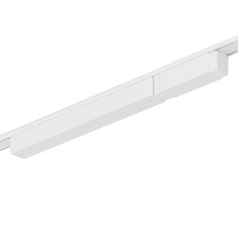 Slim Magnetic Track Biały Wire storage