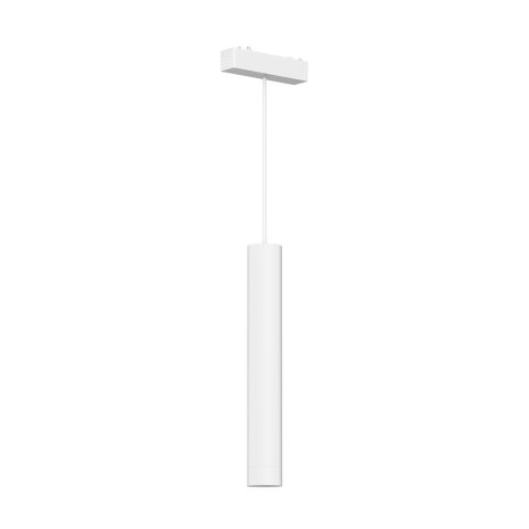 Slim Magnetic Track Biały pendant 6W LED Tuya CCT