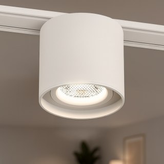 Slim Magnetic Track Biały tube 6W LED Tuya CCT