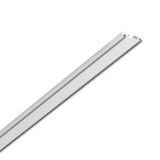 Slim Magnetic Track Szyna Natynk Biały 100cm