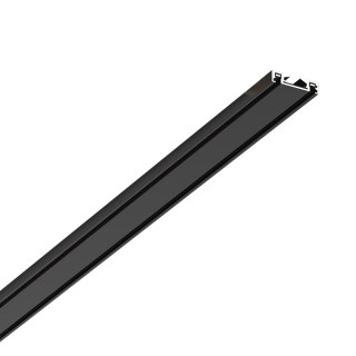 Slim Magnetic Track Szyna Natynk Czarny 100cm