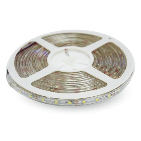 Taśma LED V-TAC SMD3528 300LED IP65 RĘKAW 4,2W/m VT-3528 60-N 6500K 420lm