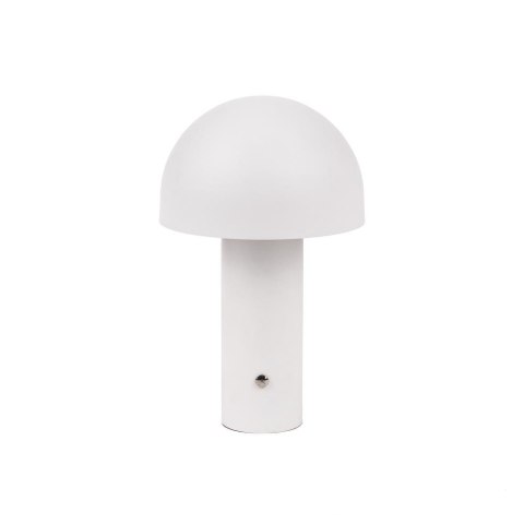 Lampka Biurkowa Nocna V-TAC 1W LED 25cm Ładowanie USB Ściemnianie Biała VT-1047 3000K-6000K 200lm