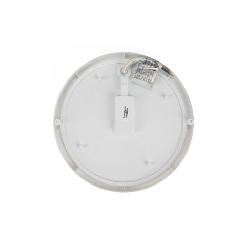 Plafon V-TAC 18W LED Okrągły 195x38mm IP54 VT-8096 3000K 1820lm