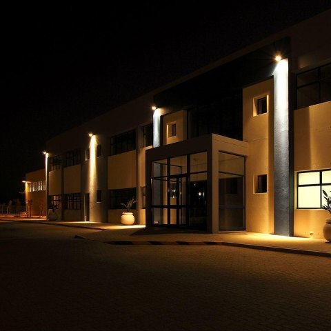 Projektor LED V-TAC 50W SAMSUNG CHIP PRO-S Biały VT-44055 4000K 4270lm 5 Lat Gwarancji