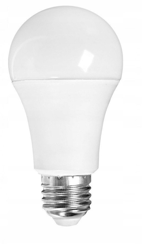 Żarówka LED E27 mleczna 12W barwa biała neutralna