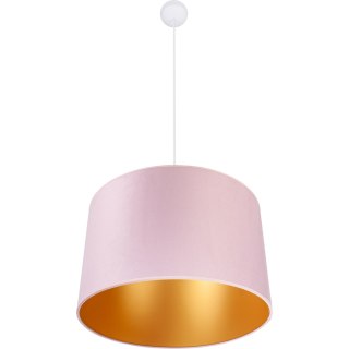 Lampa wisząca CLASSIC fi 40 pudrowy róż