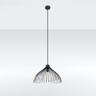 Lampa wisząca UMB czarny