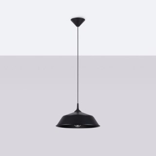 Lampa wisząca FRIKA czarna