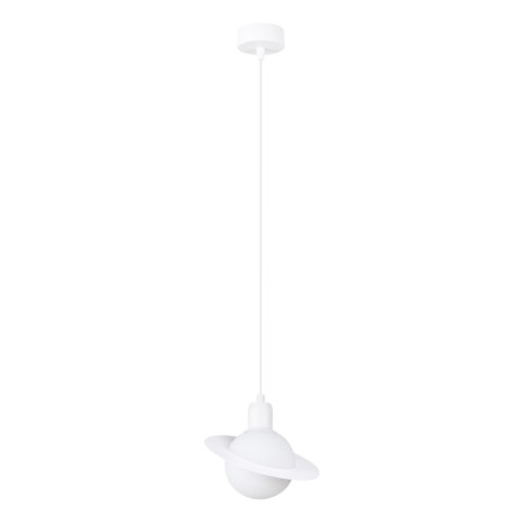 Lampa wisząca HYPERION 1 biały