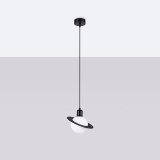 Lampa wisząca HYPERION 1 czarny