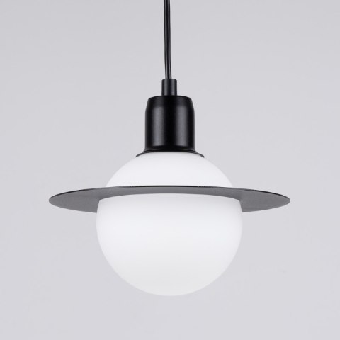 Lampa wisząca HYPERION 3P czarny