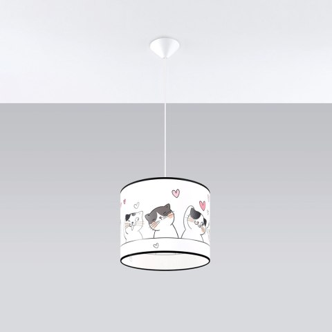 Lampa wisząca CAT 30