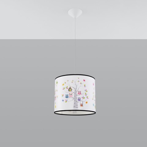 Lampa wisząca OWLS 40