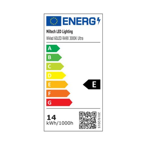 Lampa wisząca PINNE 150 biała 3000K