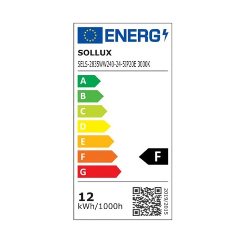 Lampa wisząca RIO 110 czarny LED 3000K