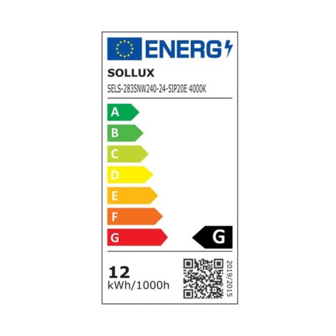 Żyrandol RIO 3 55/78/110 biały LED 4000K