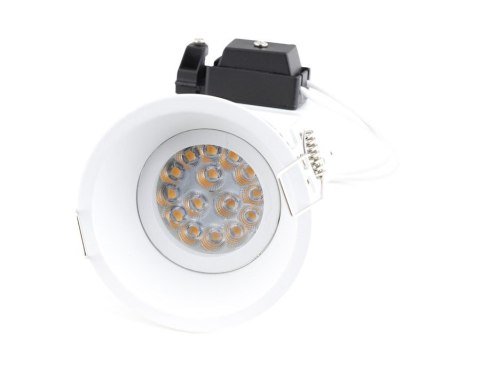 MAXLIGHT H0069 OPRAWA WPUSTOWA DEEP BIAŁA GU10