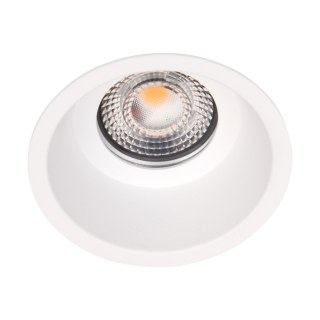 MAXLIGHT H0113 OPRAWA WPUSTOWA BELLATRIX BATH BIAŁA IP54- BEZ MODUŁU ŚWIETLNEGO LED H0112